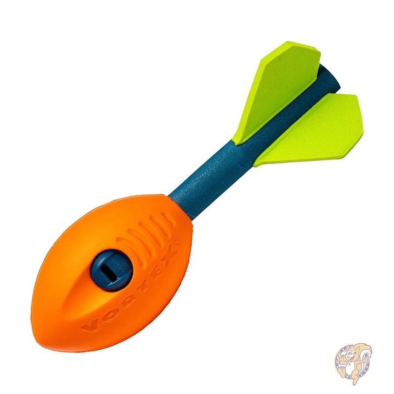 NERF ナーフ ボルテックス ミニエアロ ハウラー フォーム フットボール 長距離投げ用 子供用遊具 B9902