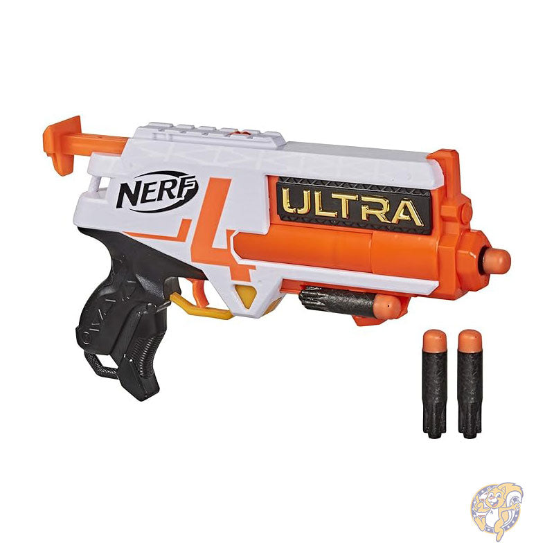 Nerf ナーフ ウルトラ フォー ダーツ ブラスター ウルトラ ダーツ 4本 シングルショット ブラスト ダーツ 2 本収納 E9216