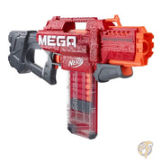 Nerf ナーフ メガ モトストライク 電動 10 ダーツ ブラスター ダーツ 10本 クリップ付き おもちゃ E6473