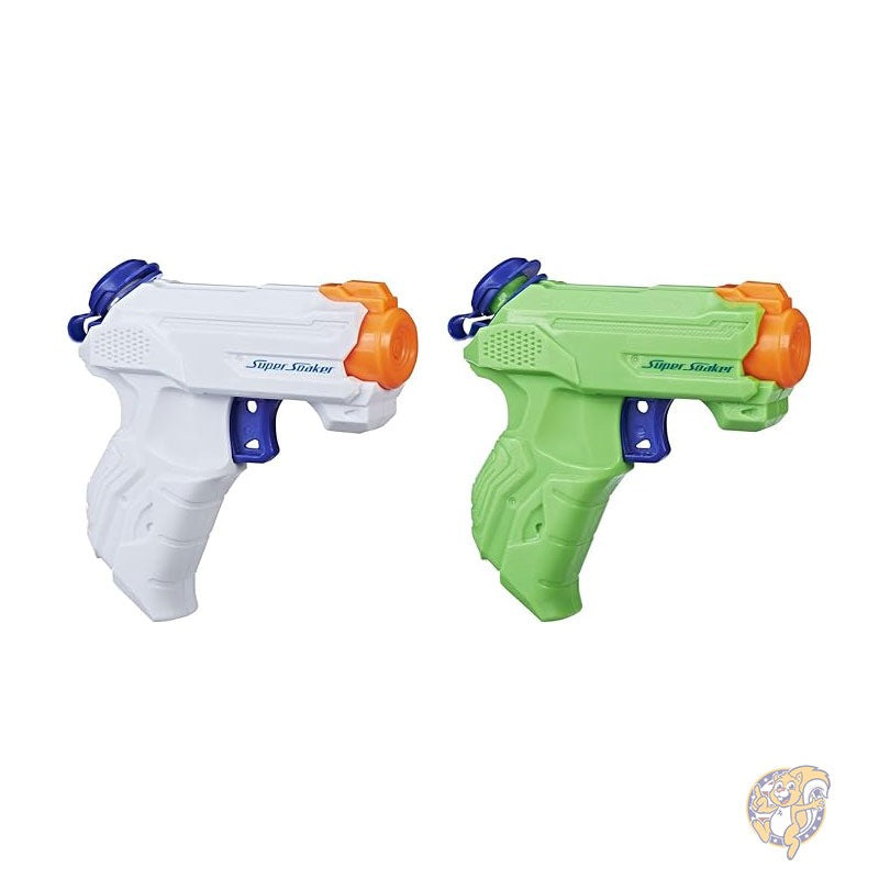 Nerf ナーフ ジップファイア 2パック コンバットブラスター おもちゃ 水鉄砲 E2155