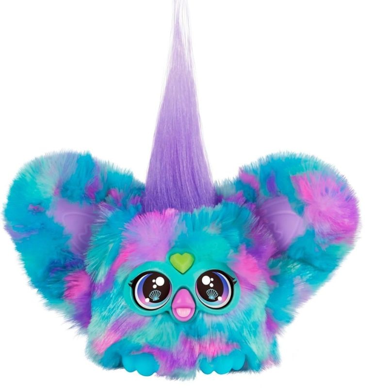 【予約販売 9月中旬頃発送】Furby Furblets ファービー ファーブレッツ Mer-may (Ocean Music) ミニ ファービー人形
