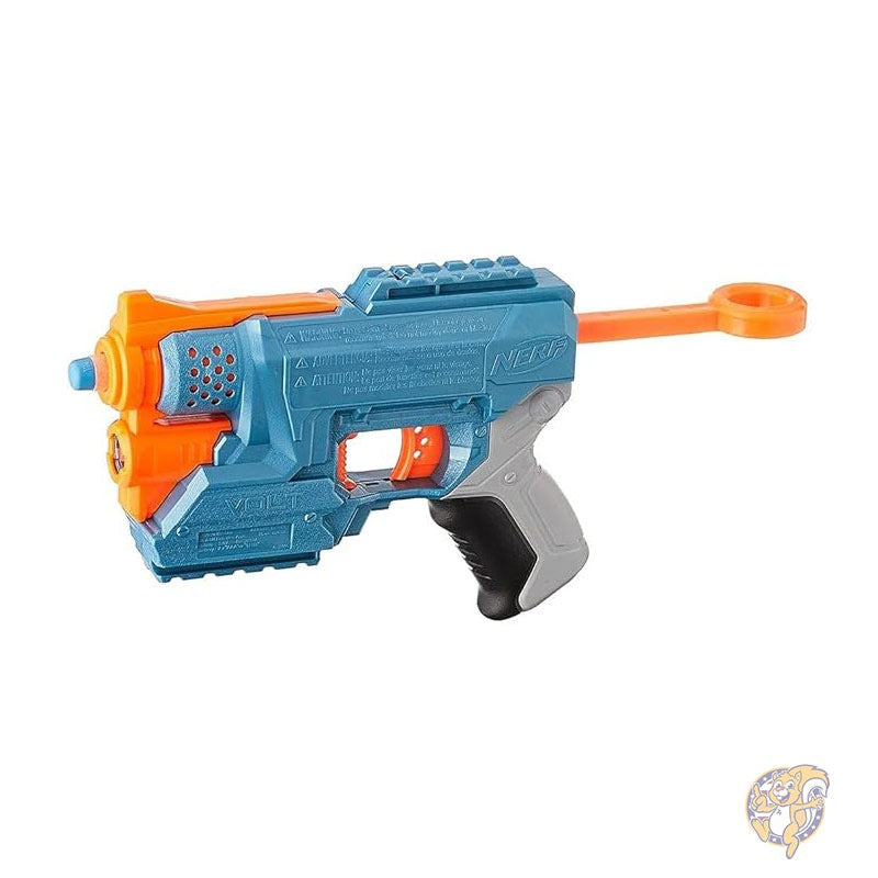 ナーフ Nerf エリート 2.0 Volt SD-1 ブラスター 公式 ダーツ 6 本 タクティカル レール 2 本付き E9952