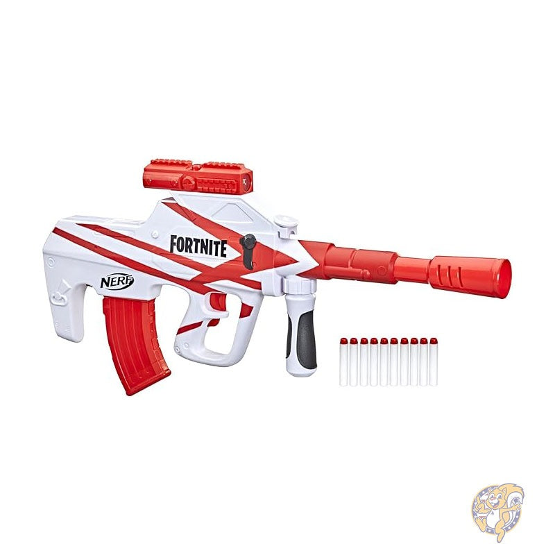 NERFナーフ フォートナイト B-AR 電動ダーツブラスター 電動 10 ダーツブラスト ダーツ 10 本付き F2344