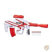 NERFナーフ フォートナイト B-AR 電動ダーツブラスター 電動 10 ダーツブラスト ダーツ 10 本付き F2344