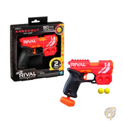 Nerf ナーフ ライバル ノックアウト XX-100 ブラスター 弾丸収納 90 FPS 速度 弾 2 発付き B07RWP44SH