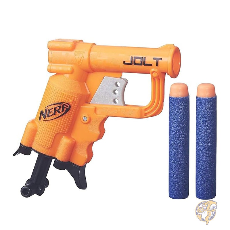 Nerf ナーフ N-ストライク エリート ジョルト ブラスター おもちゃ B8802