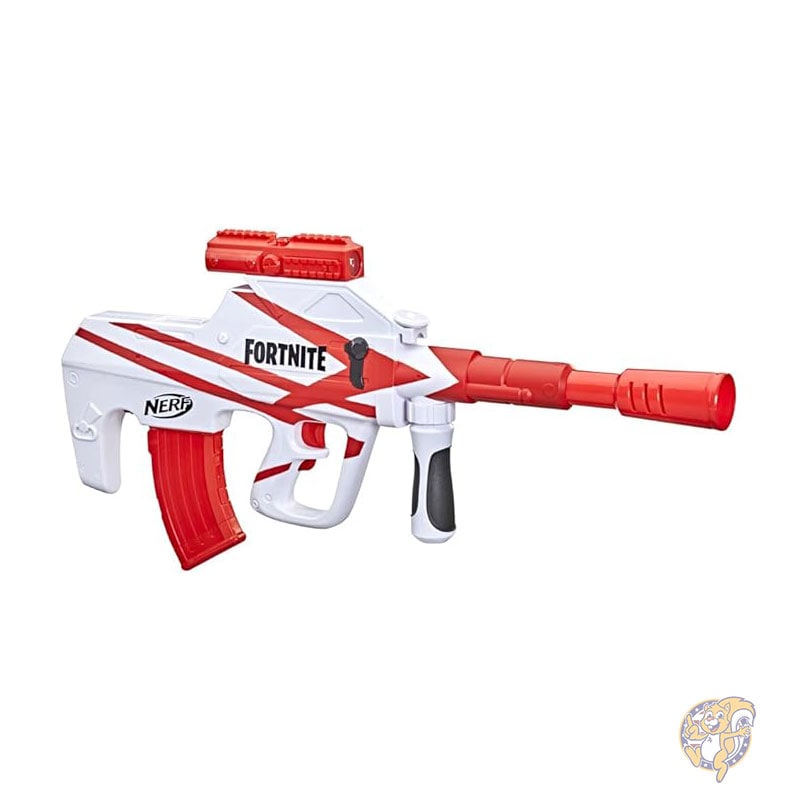 Nerf ナーフ フォートナイトB-AR 電動ダーツブラスター ナーフ ダーツ 10 個付き おもちゃ F2344F03