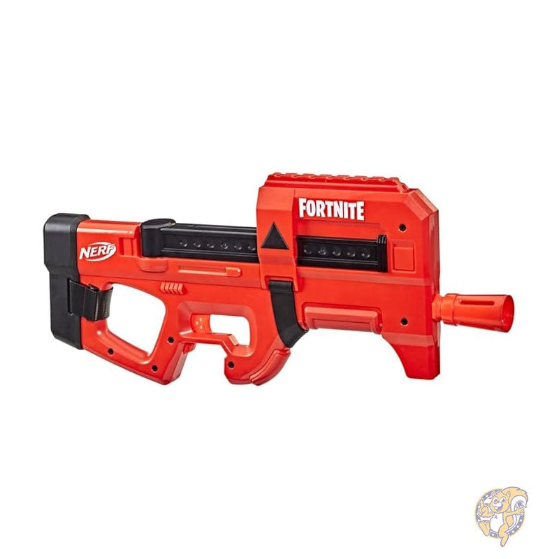 Nerf ナーフ フォートナイト コンパクト SMG 電動ダーツブラスター ダーツ 8 本付き おもちゃ F4106EU4