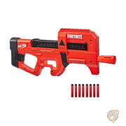 Nerf ナーフ フォートナイト コンパクト SMG 電動ダーツブラスター ダーツ 8 本付き おもちゃ F4106EU4