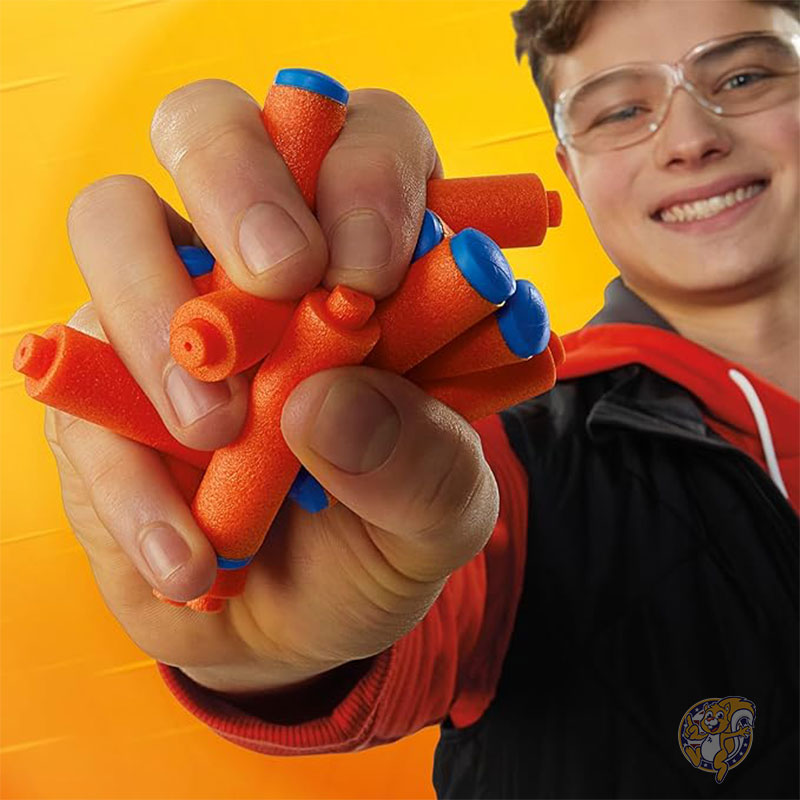 NERF ナーフ Nシリーズ N1ダーツ 詰め替えダーツ 10本付き ナーフ Nシリーズブラスターのみ対応 F8636