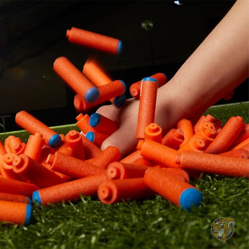 NERF ナーフ Nシリーズ N1ダーツ 詰め替えダーツ 10本付き ナーフ Nシリーズブラスターのみ対応 F8636