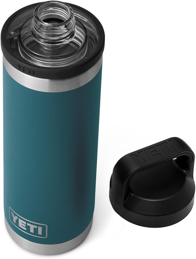 イエティ YETI ランブラー 510g ボトル 真空断熱、 テンレススチール チャグキャップ付き ウォーターボトル 21071502826