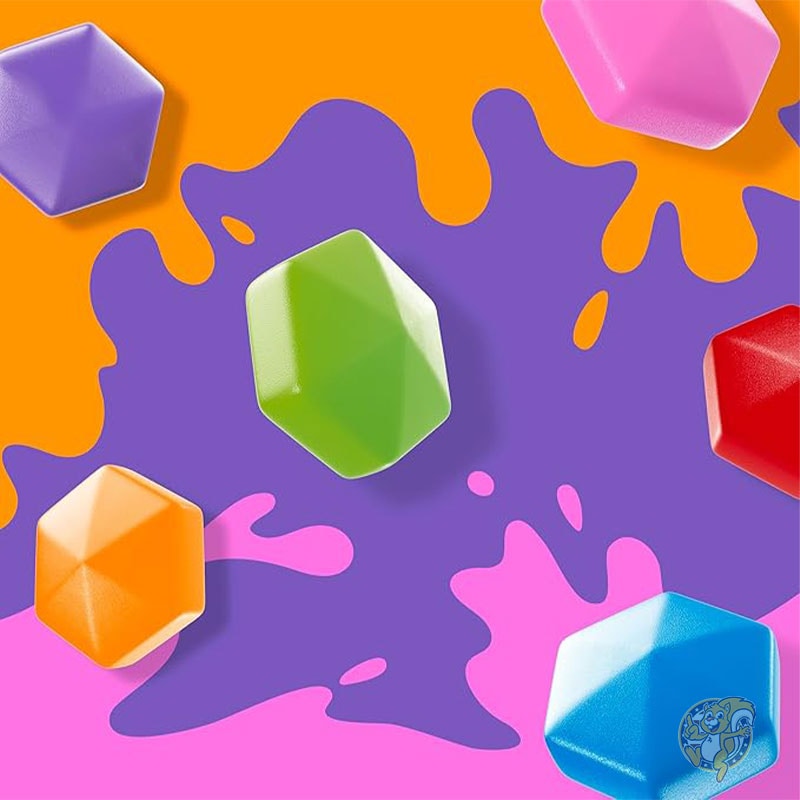 ガッシャーズ Gushers フルーツ風味 グミ バラエティ ストロベリー&トロピカル 20個入り お菓子 10016000147093