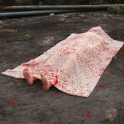 ハロウィン デコレーション 1.6m 屋外用 ハロウィーン 装飾 墓から蘇る死者 1 80UncleKimby