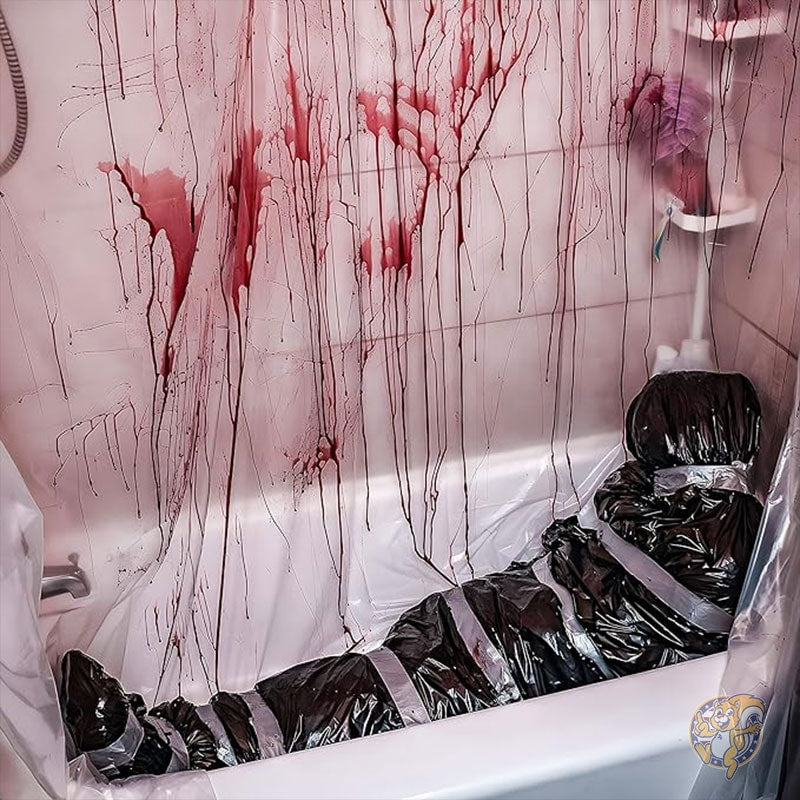 ハロウィン デコレーション 屋外用 ハロウィーン 死体 袋に入った偽の死体 デッドボディ Inwnpio インウンピオ