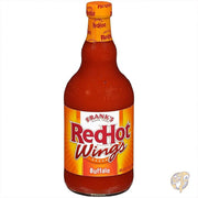 フランクス レッドホット Frank's RedHot バッファローウィングスホットソース 652g