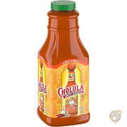 チョルーラ Cholula チリ ガーリック ホット ソース 1814g メキシカン ペッパー ニンニク 特製スパイス入りチリ ガーリック ホット ソース 大容量