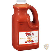 タパティオ Tapatio サルサ ピカンテ ホットソース 3.7L ジャグ