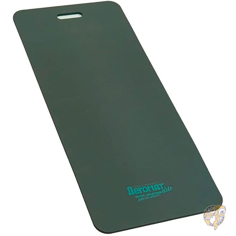 エアロマット AEROMAT Elite 1.25cm 厚ワークアウトマット ハンドル付き 50 x 122cm ヨガ / ピラティス / フロアエクササイズ用マット