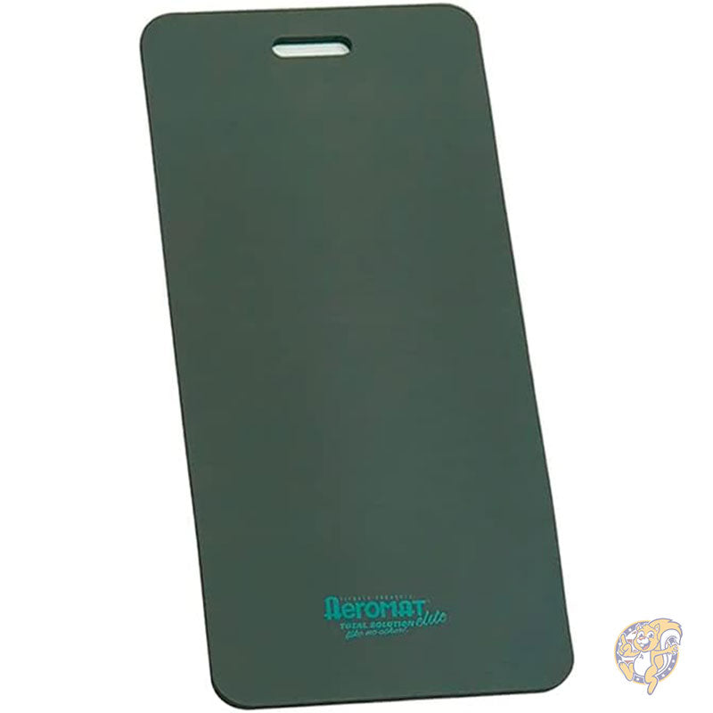 エアロマット AEROMAT Elite 1.25cm 厚ワークアウトマット ハンドル付き 50 x 122cm ヨガ / ピラティス / フロアエクササイズ用マット