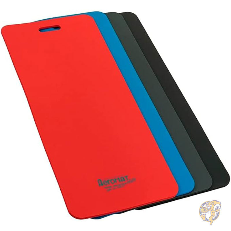 エアロマット AEROMAT Elite 1.25cm 厚ワークアウトマット ハンドル付き 50 x 122cm ヨガ / ピラティス / フロアエクササイズ用マット