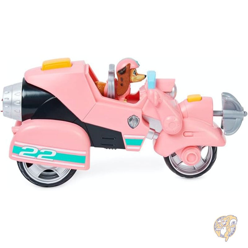 パウ・パトロール リバティ フィーチャービークル パウパト おもちゃ 車