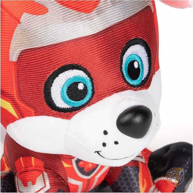 パウ・パトロール GUND マイティ・ムービー マーシャル ぬいぐるみ 対象年齢1歳以上 15.24cm パウパト マーシャル 人形 おもちゃ
