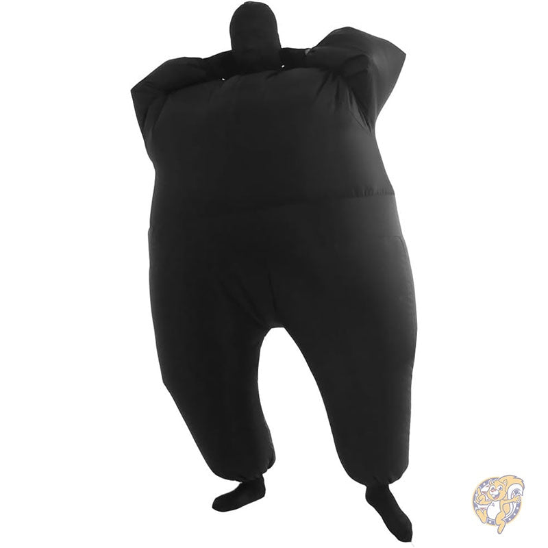 ハロウィン インフレータブル コスチューム 大人用 インフレータブルボディスーツ パンツ ハロウィーン 35x7x30cm