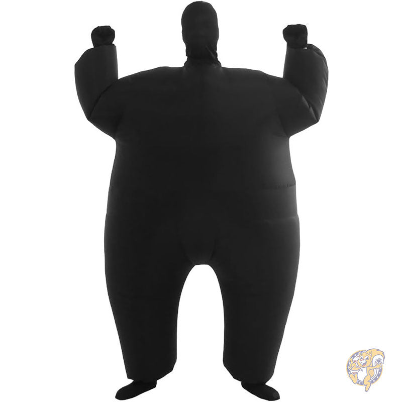 ハロウィン インフレータブル コスチューム 大人用 インフレータブルボディスーツ パンツ ハロウィーン 35x7x30cm