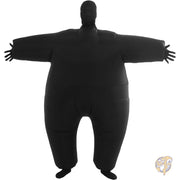 ハロウィン インフレータブル コスチューム 大人用 インフレータブルボディスーツ パンツ ハロウィーン 35x7x30cm