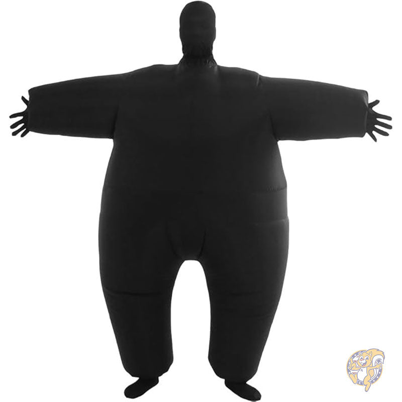 ハロウィン インフレータブル コスチューム 大人用 インフレータブルボディスーツ パンツ ハロウィーン 35x7x30cm