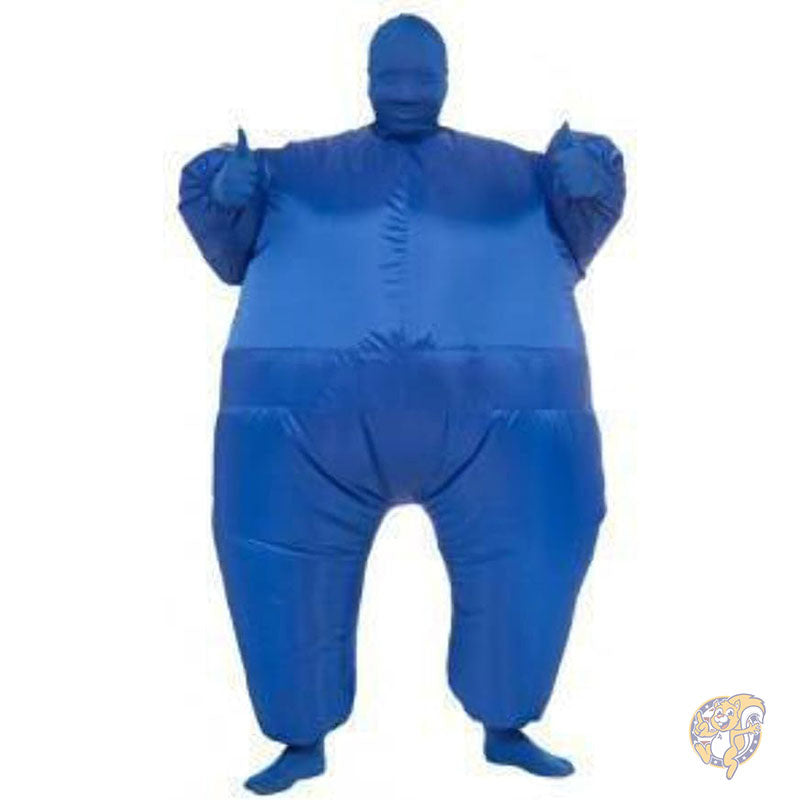 ハロウィン コスチューム インフレータブル フルボディスーツ 仮装 衣装 コスチューム Rubies ルビー