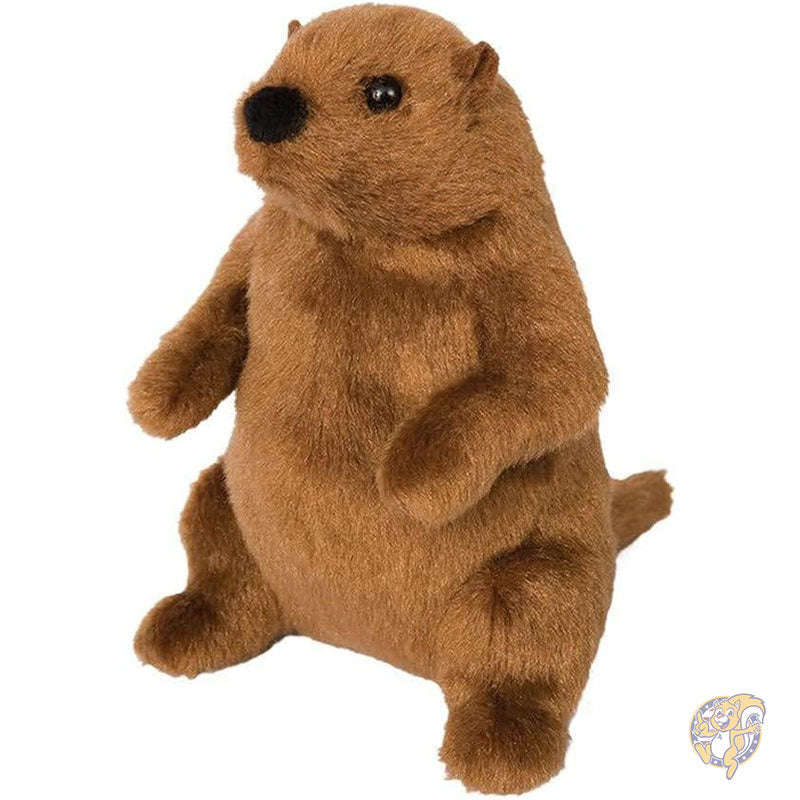ミスターG. グラウンドホッグ ぬいぐるみ 人形 おもちゃ ダグラス Douglas