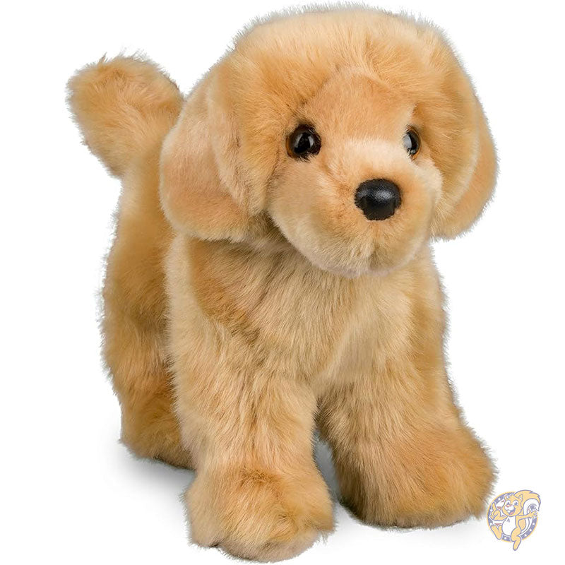 チャップ ゴールデンレトリバー 犬 ぬいぐるみ 人形 おもちゃ ダグラス Douglas