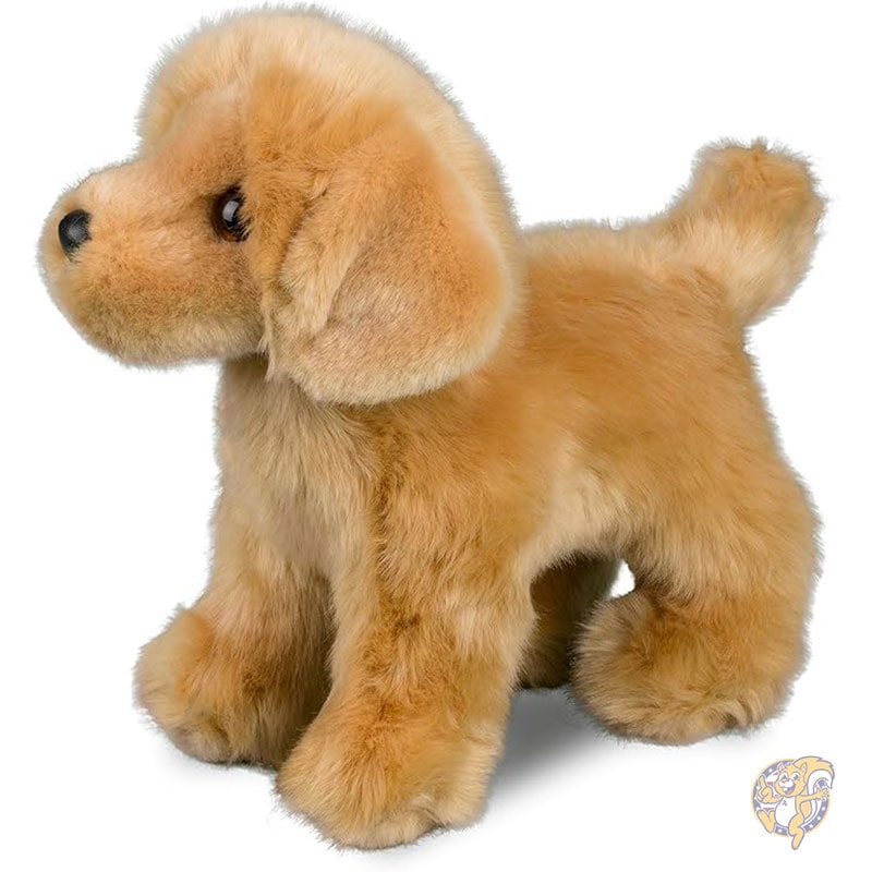 チャップ ゴールデンレトリバー 犬 ぬいぐるみ 人形 おもちゃ ダグラス Douglas