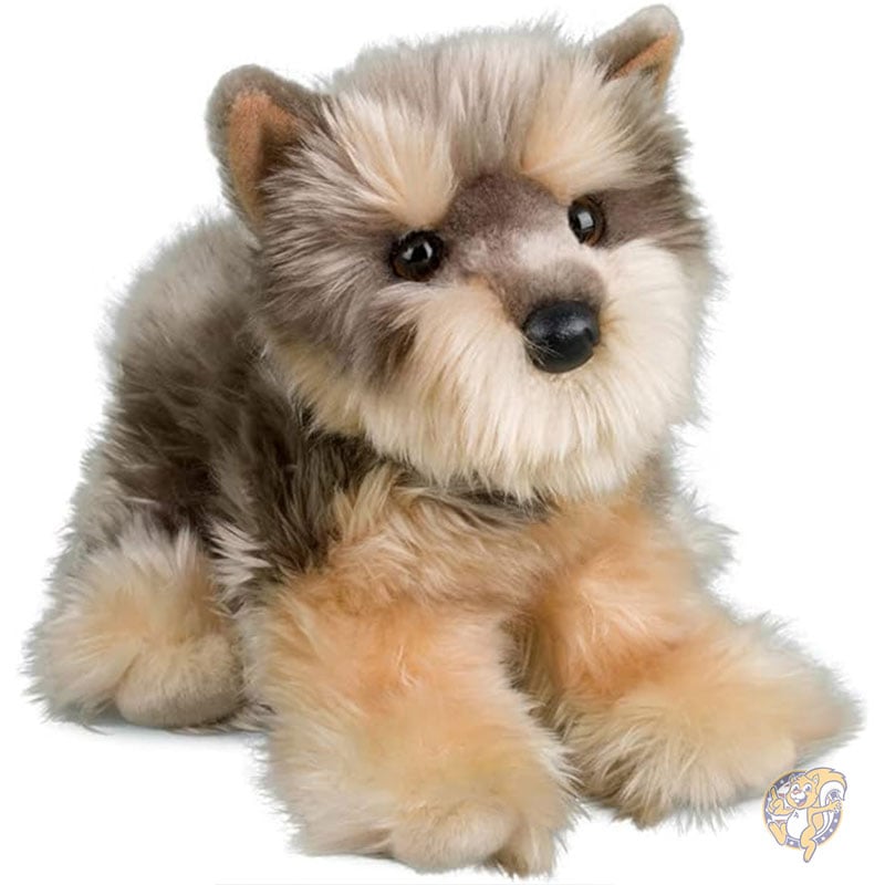 イエティ ヨーキー ヨークシャー テリア 犬 ぬいぐるみ 人形 おもちゃ ダグラス Douglas