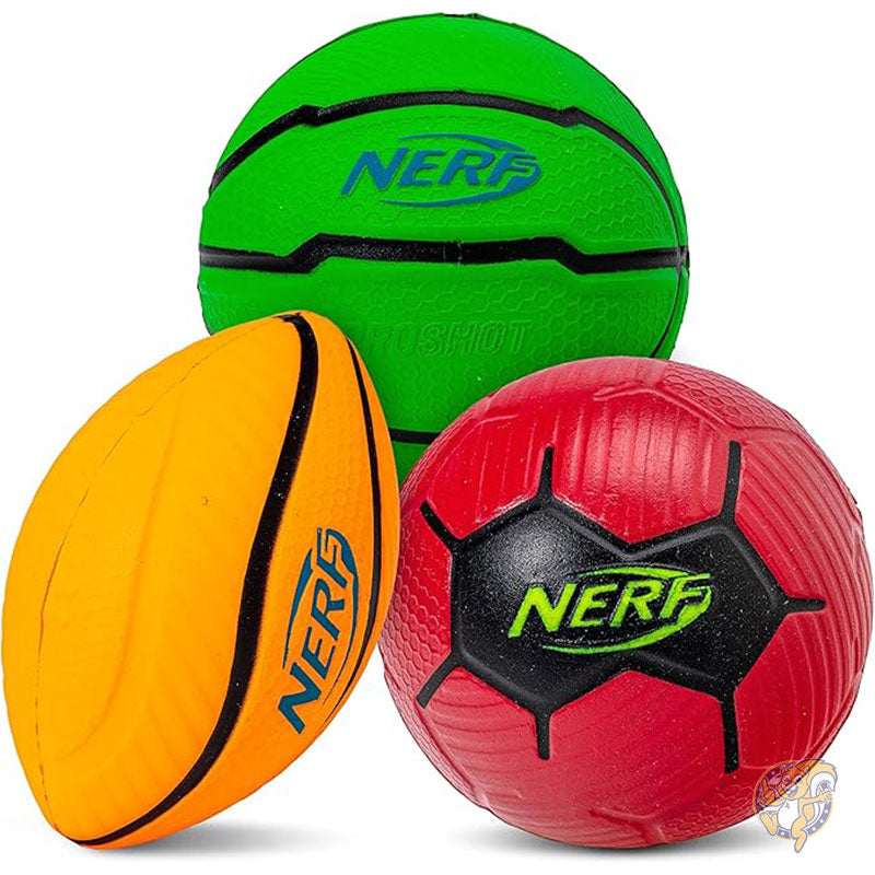 マイクロフォーム スポーツ ボールセット 子供用 フォームマイクロフットボール サッカーボール バスケットボールセット ソフト ストレス解消フォーム スポーツセット 子供用 おもちゃ Nerf