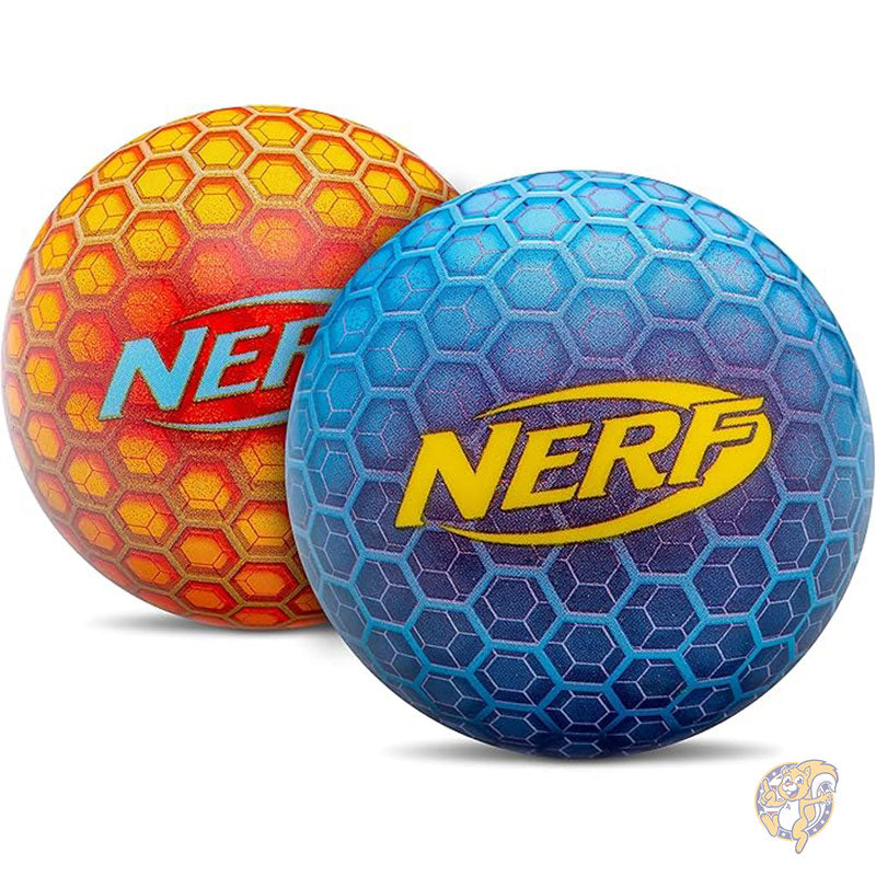ナーフ Nerf スーパーハイ バウンスボール ボール2個付き 屋内外で楽しめる 丈夫で軽量 おもちゃ