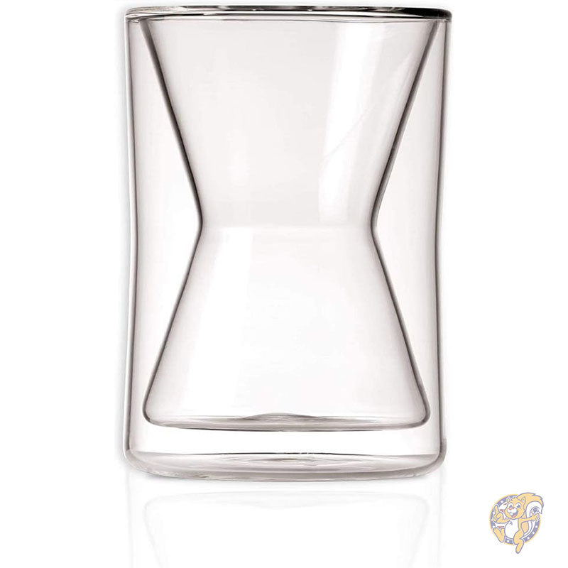 コーヒーカップ マグカップ 二重壁マグカップ Chemex