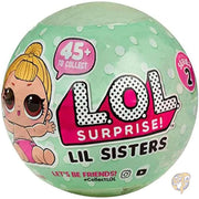 LOL サプライズ L.O.L. Surprise! サプライズドール シリーズ 2 リルシスターズボール おもちゃ