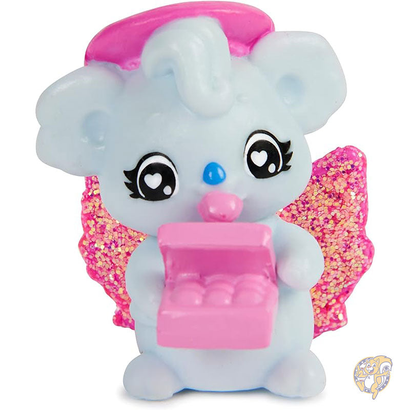 ハッチマルズ サプライズミステリーエッグおもちゃ 女の子用 収集価値のあるレインボーカチオンハッチ 1 おもちゃ Hatchimals o CollEGGtibles