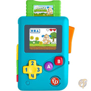 知育おもちゃ ラフ&ラーン リトル ゲーマー QE フィッシャープライス Fisher-Price