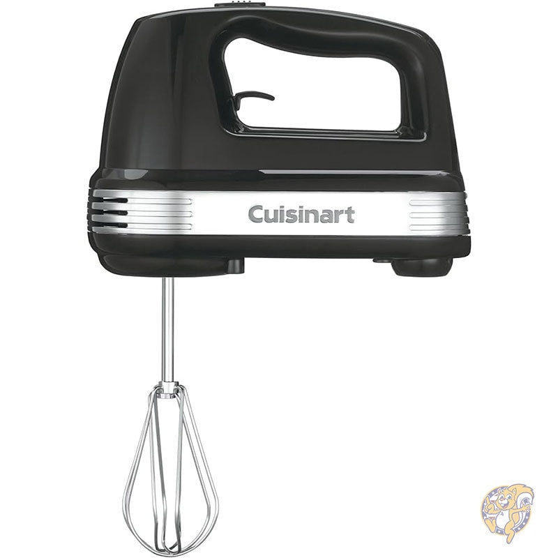 ハンドミキサー HM-50BK パワーアドバンテージ 5スピード ブラック CUISINART クイジナート