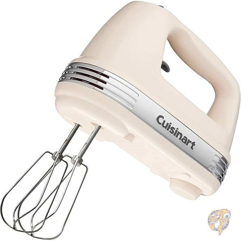 ハンドヘルドミキサー HM-90SCRM パワーアドバンテージプラス 9スピード 収納ケース付き クリーム CUISINART クイジナート