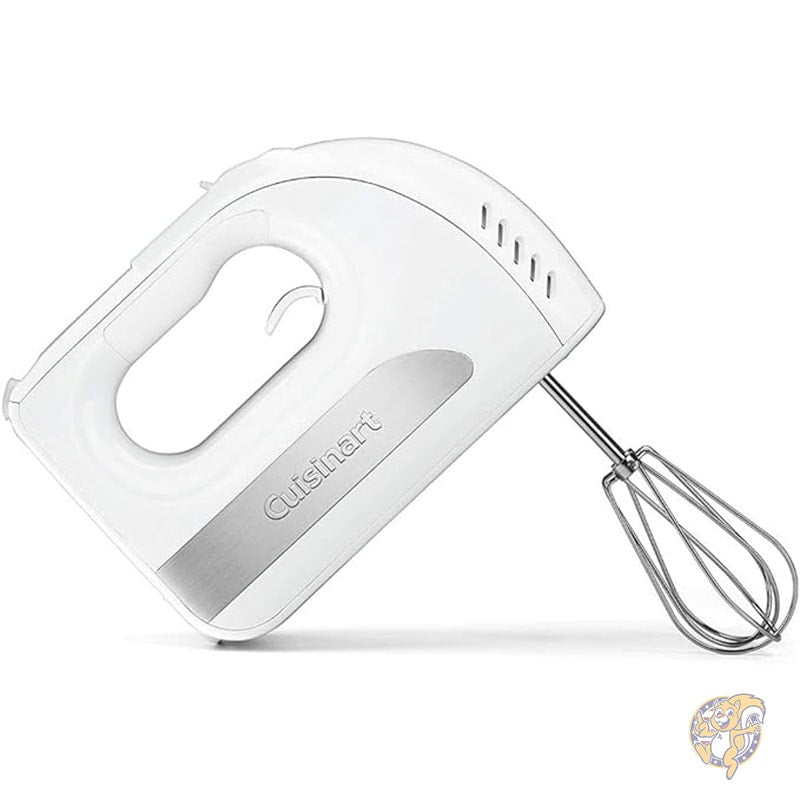 ハンドミキサー HM-6P1 6スピード ホワイト 6スピード CUISINART クイジナート
