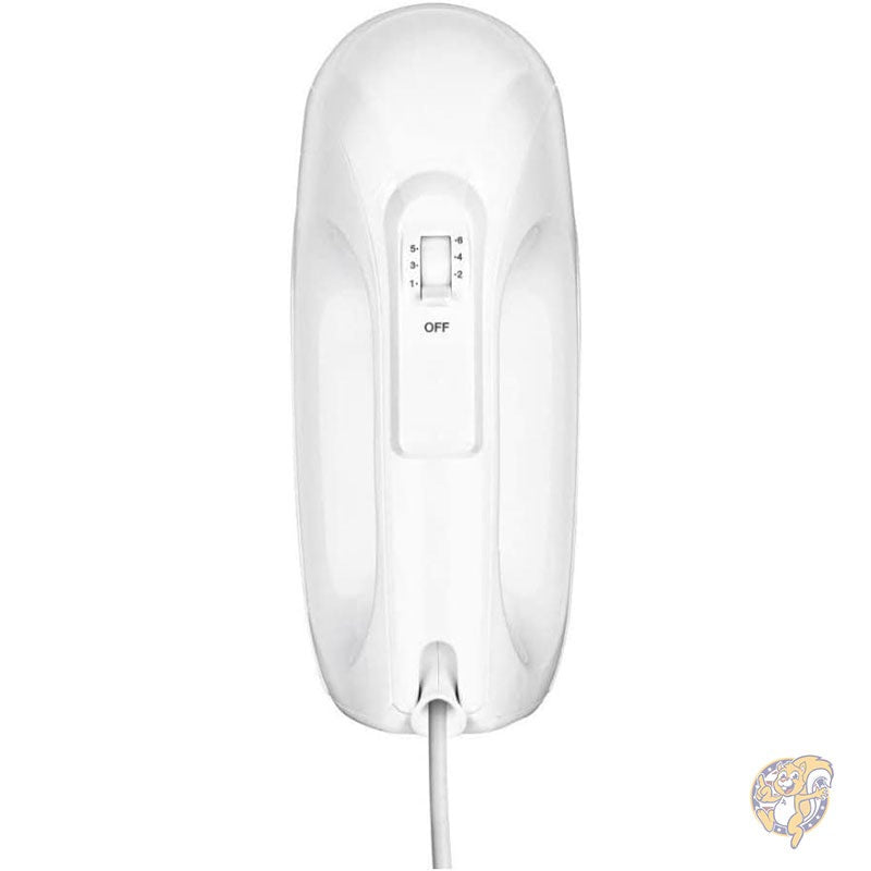 ハンドミキサー HM-6P1 6スピード ホワイト 6スピード CUISINART クイジナート