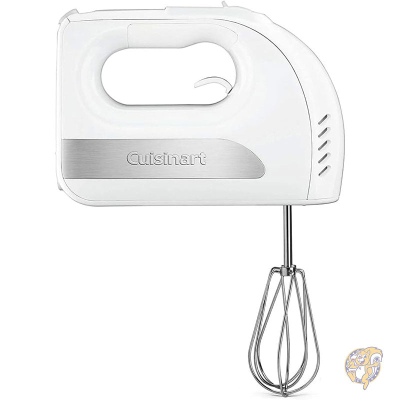 ハンドミキサー HM-6P1 6スピード ホワイト 6スピード CUISINART クイジナート