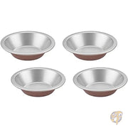 丸型パイ皿 CMBM-4RPDBZ ミニラウンドパイ皿4点セット CUISINART クイジナート