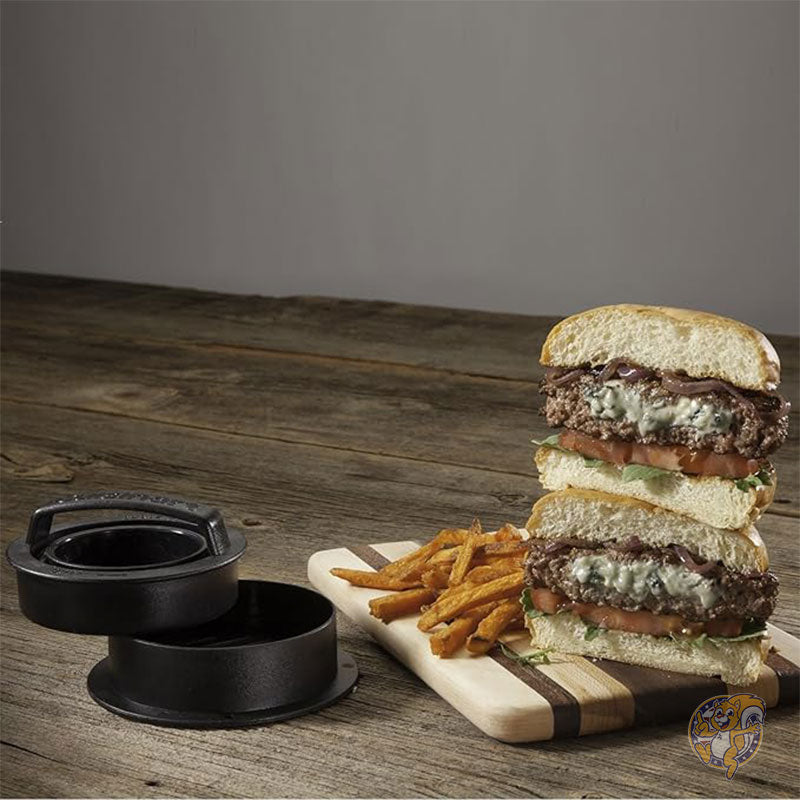 グリルプレス アイロン 3-in-1 スタッフドバーガープレス BBQ CUISINART クイジナート