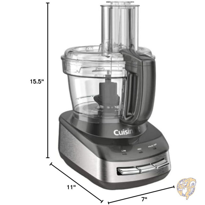 フードプロセッサー FP-110AG Core Custom 10カップ多機能 CUISINART クイジナート